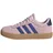 adidas VL Court 3.0 Kinder Ftwr White/Team Royal Blue/Clear Pink 32