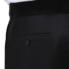 Dickies 874 Work Hosen Schwarz 30 34