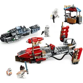 LEGO Star Wars Pasaana Speeder Jagd 75250