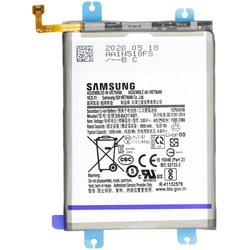 Akku Original Samsung für Galaxy A12 A125F, A21s A217F, Typ EB-BA217ABY