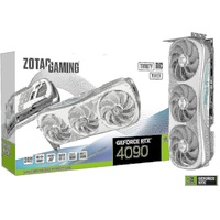 Zotac GeForce RTX 4090 Trinity OC White Edition 24 GB GDDR6X ZT-D40900Q-10P
