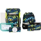 School-Mood Rebel Schulranzen-Set 8tlg