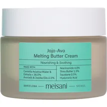 the skin lounge 012, s.l. Meisani, Jojo-avo melting butter cream