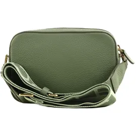 Coccinelle Umhängetasche Tebe Crossover Bag S Greenery