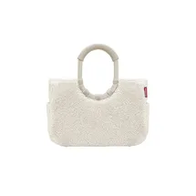 Reisenthel loopshopper M teddy sand 40 x 26 x 20 cm