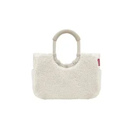 Reisenthel loopshopper M teddy sand 40 x 26 x 20 cm