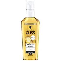 Schwarzkopf  Accessoires Haare Gliss Daily Oil Serum  in multifarben, Einheitsgrösse