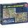 Jan Van Haasteren - Safari & Sturm 2x1000 Teile Puzzle - Puzzle für Erwachsene