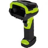 Zebra Technologies Zebra DS3608-XR (1D-Barcodes, 2D-Barcodes), Barcode Scanner, grün,
