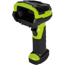 Zebra Technologies Zebra DS3608-XR (1D-Barcodes, 2D-Barcodes), Barcode Scanner, grün,