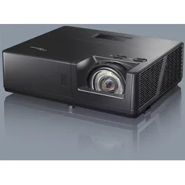 Optoma ZU607TST DLP WUXGA Laser Projektor 6000 Lumen HDR HDMI/USB/LAN/VGA Schwarz