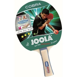 Joola Tischtennisschläger Cobra, Tischtennis Schläger Racket Table Tennis Bat