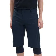 Poc Essential Kurze Hose Schwarz M