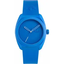 adidas Project Three Uhr Blue