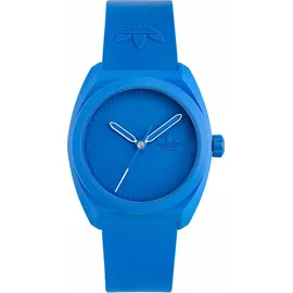 adidas Project Three Uhr Blue