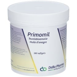 DeBa Parma Primomil Nachtkerzenöl 1000 mg