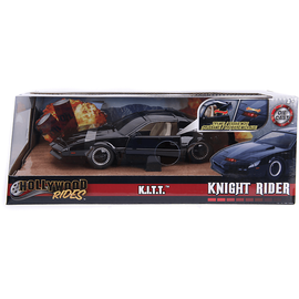 Jada Toys Hollywood Rides - Knight Rider (253255000)