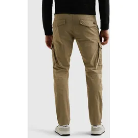 PME Legend Nordrop Stretch Twill Cargohose Beige 34 36