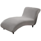 CHNSHOME Chaiselongues Schonbezüge für Wohnzimmer Chaiselongue Abdeckung Stretch Liegesessel Schonbezug Relaxliege Sessel Loungeliege Schutzhülle