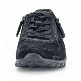 Gabor rollingsoft by Gabor Damen, Schnürschuh bequem in weiss