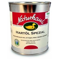 Naturhaus Hartöl Spezial Grundierung 750 ml