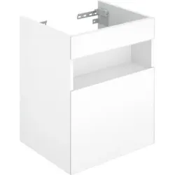 Keuco Waschtischunterschrank Stageline Lac I m, G I sat, 46x62,5x38cm, o El., R