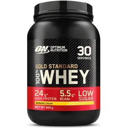 Gold Standard 100% Whey 900g Optimum Nutrition Einheitsgröße