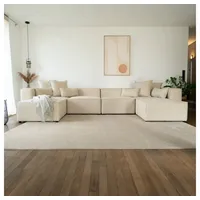 Home Deluxe Modulares Sofa VERONA - XXL beige