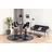 Actona Barhocker Lucy 47 x 113 x 50,5 cm Beige