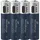 MediaRange USB-C Li-Ion Akku AAA 500 mAh 4 St.