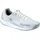 Kempa Hallen-Sport-Schuhe Wing 2.0 W (41), Mehrfarbig, Violett, Weiss