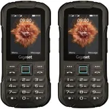 Gigaset GLX 8 ACTIVE Black Duo