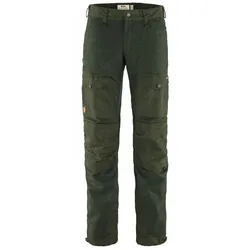 Fjällräven Herren Värmland Wool Jagdhose, 52 - Deep Forest