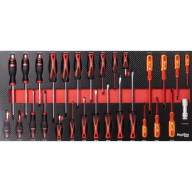 Mephisto Werkzeugeinlagen Set mit 8 Einlagen