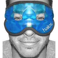 Myhalos Kühlmaske Gesicht gegen Geschwollene und Müde Augen? Augenringe?
