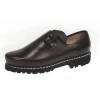 MEINDL Haferlschuhe Herren Schwarz 47