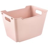 keeeper Aufbewahrungsbox, Lotta, 20,0 Liter, nordic-pink