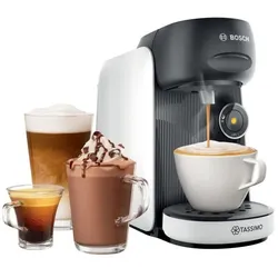 Bosch TAS16B4 Kaffeemaschine Vollautomatisch Pad-Kaffeemaschine 0,7 l