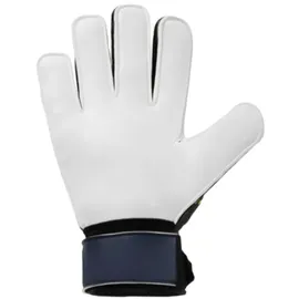Uhlsport Prediction Starter Soft Torwarthandschuhe marine/weiß/fluo gelb 4