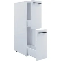 VCM Badezimmerschrank Sadilo L 25 x T. 50 cm