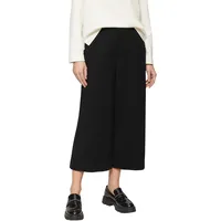 s.Oliver Culotte Jersey Schwarz 38