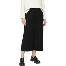 s.Oliver Culotte Jersey Schwarz 38