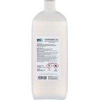 Medicalcorner24® 1 Liter Isopropanol 70% Isopropylalkohol 2 Propanol Cleaner, Reinger