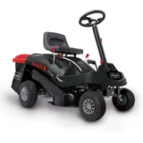 SCHEPPACH Rasentraktor MR224-61 6,8PS 61cm Schnittbreite E-Start 150L Fangsack
