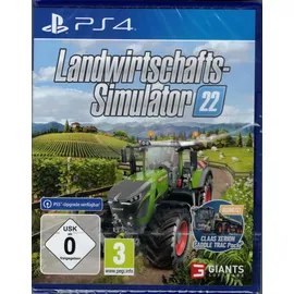 Landwirtschafts-Simulator 22 inkl. Bonus | deutsch | PS4 Playstation 4 | NEU