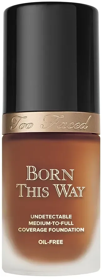 Too Faced Born This Way Foundation 30 ml SPICED RUM