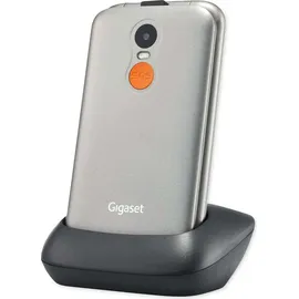 Gigaset GL590 titanium silver