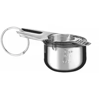 HENDI Messbecher - Set mit 7 Stk., 140x85x(H)52mm