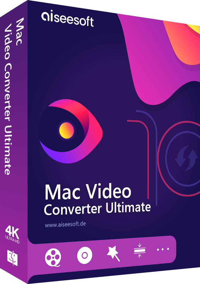 Aiseesoft Video Converter Ultimate