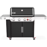Weber Genesis E-435 Gasgrill 2022 Schwarz